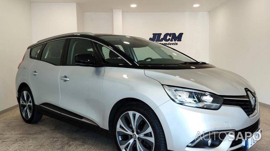 Renault Grand Scénic 1.5 dCi Intens EDC SS de 2018