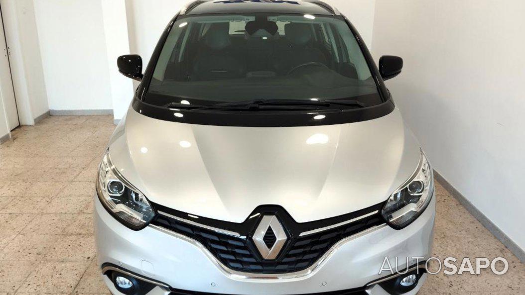 Renault Grand Scénic 1.5 dCi Intens EDC SS de 2018