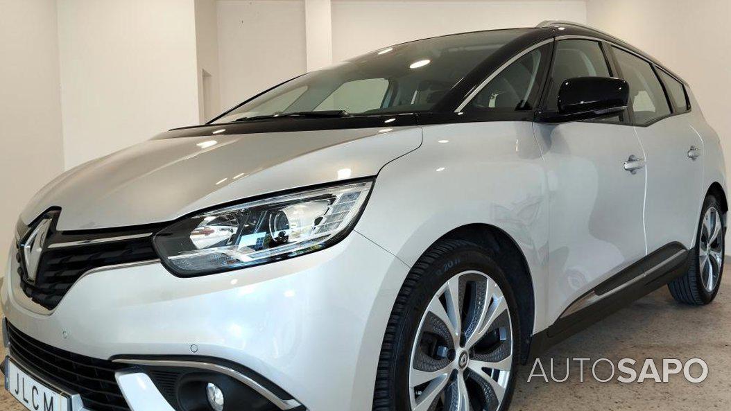 Renault Grand Scénic 1.5 dCi Intens EDC SS de 2018