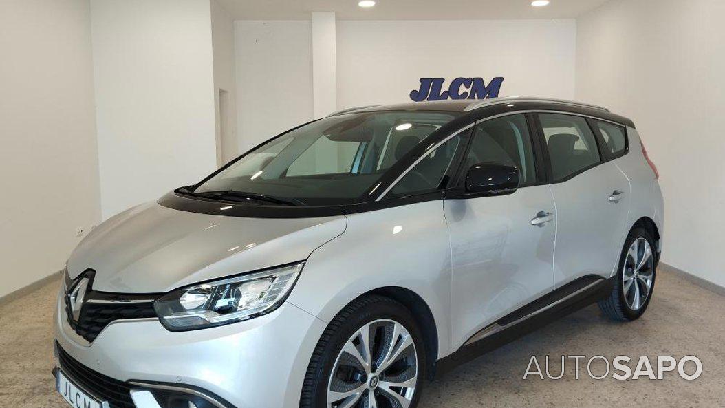 Renault Grand Scénic 1.5 dCi Intens EDC SS de 2018