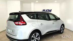 Renault Grand Scénic 1.5 dCi Intens EDC SS de 2018