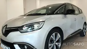 Renault Grand Scénic 1.5 dCi Intens EDC SS de 2018