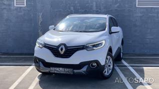 Renault Kadjar 1.7 dCi Black Edition de 2016