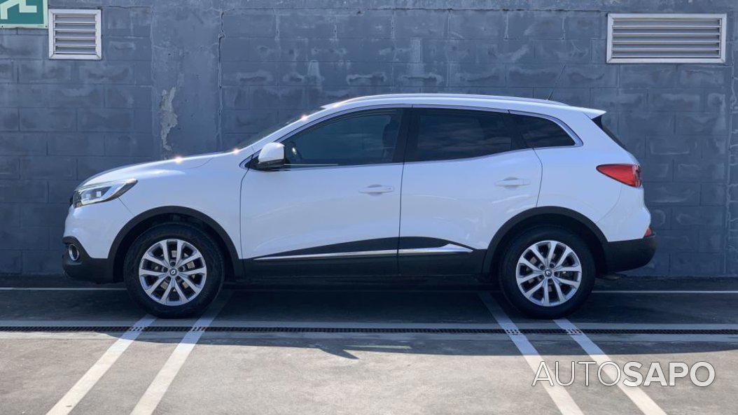 Renault Kadjar 1.7 dCi Black Edition de 2016