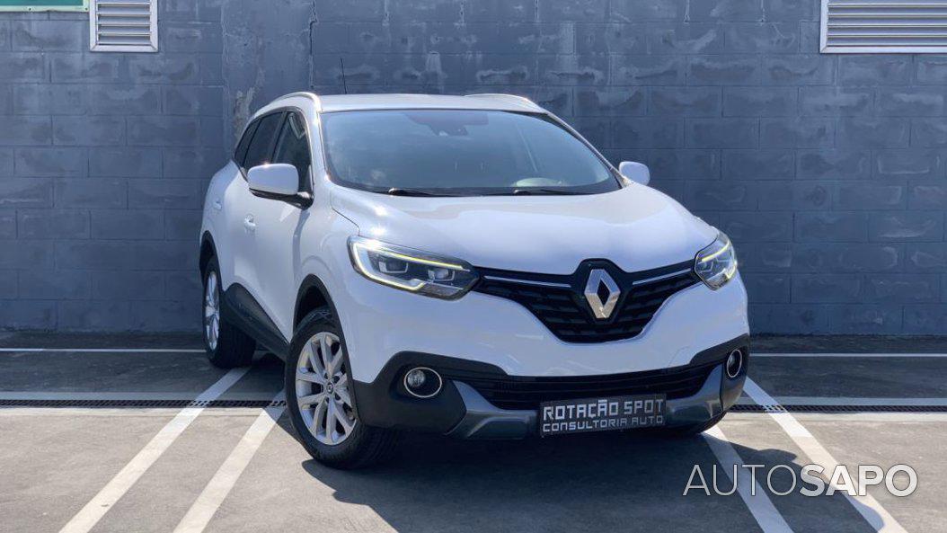 Renault Kadjar 1.7 dCi Black Edition de 2016