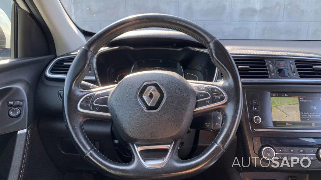 Renault Kadjar 1.7 dCi Black Edition de 2016