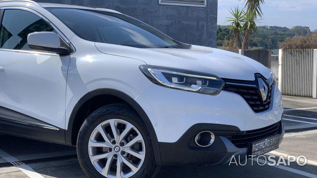 Renault Kadjar 1.7 dCi Black Edition de 2016