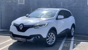 Renault Kadjar 1.7 dCi Black Edition de 2016