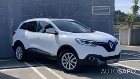 Renault Kadjar 1.7 dCi Black Edition de 2016