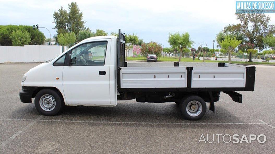 Hyundai H1 2.5 TD de 2001