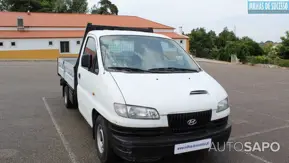 Hyundai H1 2.5 TD de 2001