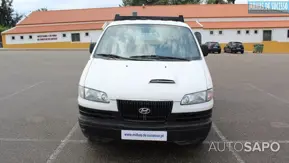 Hyundai H1 2.5 TD de 2001