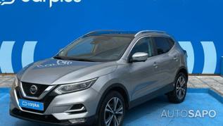 Nissan Qashqai 1.3 DIG-T N-Connecta de 2020