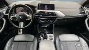 BMW X4 20 d xDrive Pack M Auto de 2020