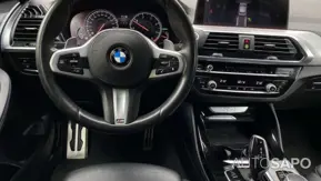 BMW X4 20 d xDrive Pack M Auto de 2020