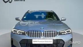 BMW Série 3 320 d Touring Pack M Auto de 2022