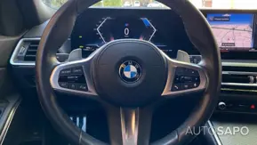 BMW Série 3 320 d Touring Pack M Auto de 2022