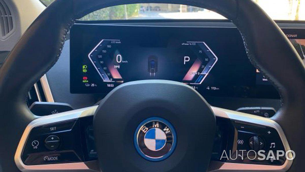 BMW iX xDrive 40 de 2023