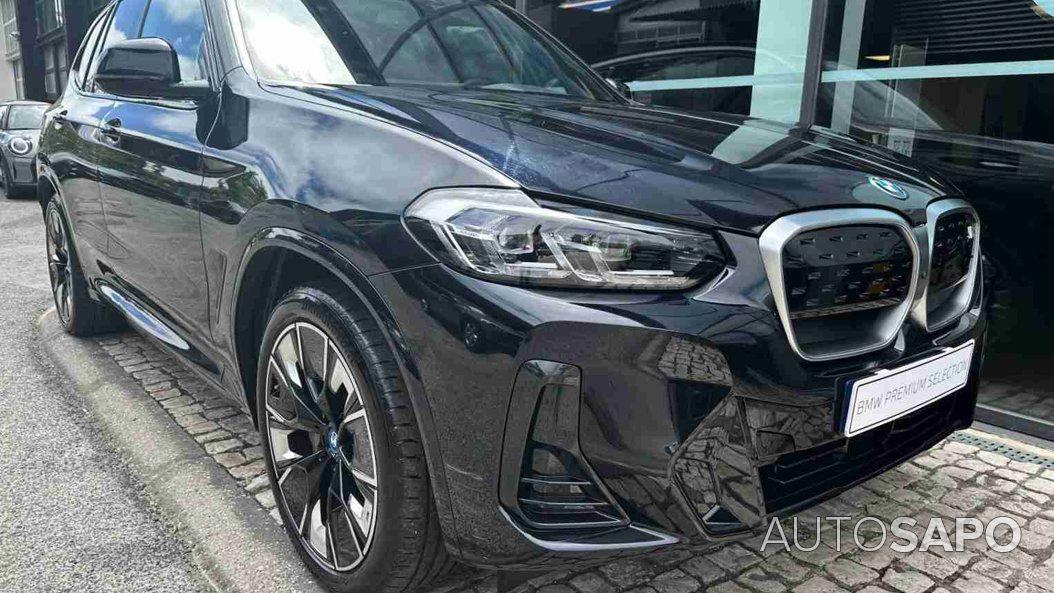 BMW iX3 de 2023
