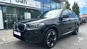 BMW iX3 de 2023