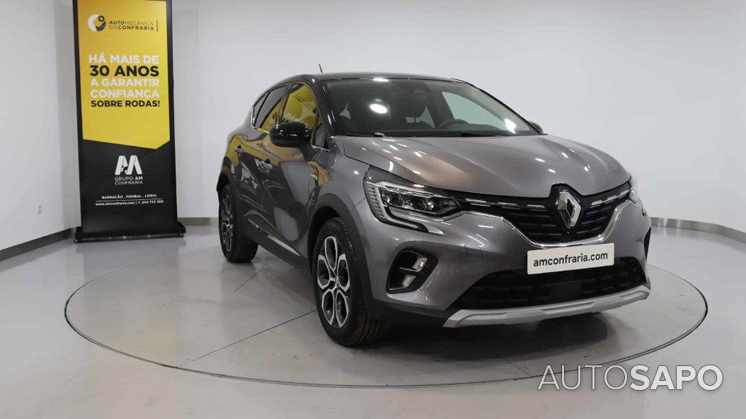 Renault Captur 1.0 TCe Intes de 2022