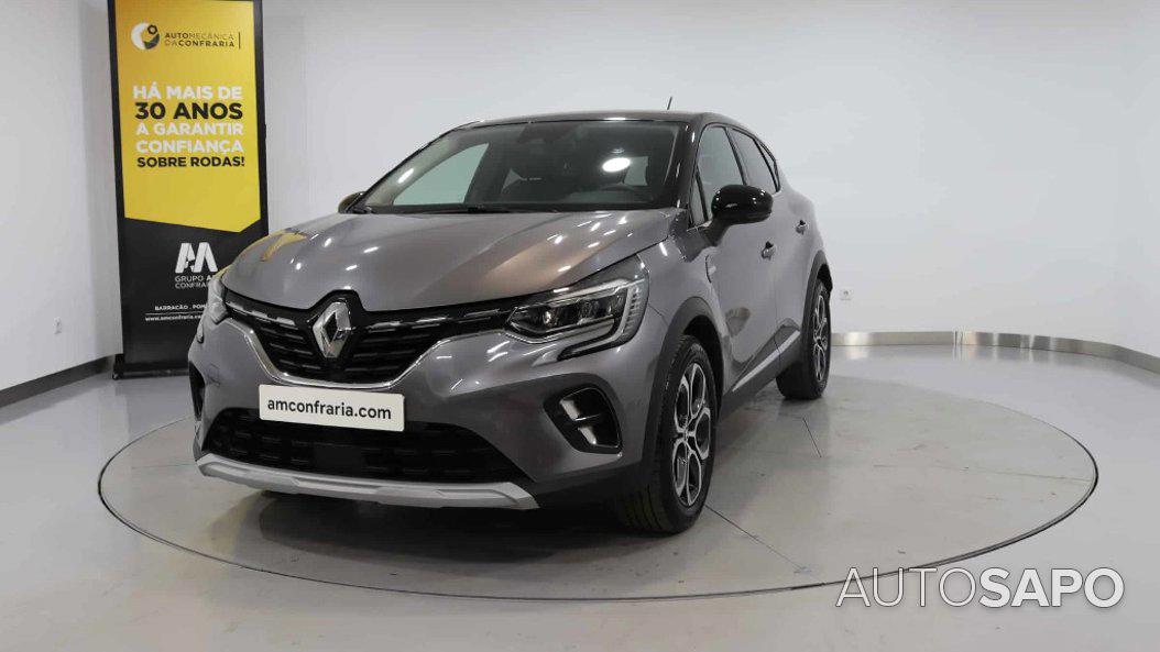 Renault Captur 1.0 TCe Intes de 2022