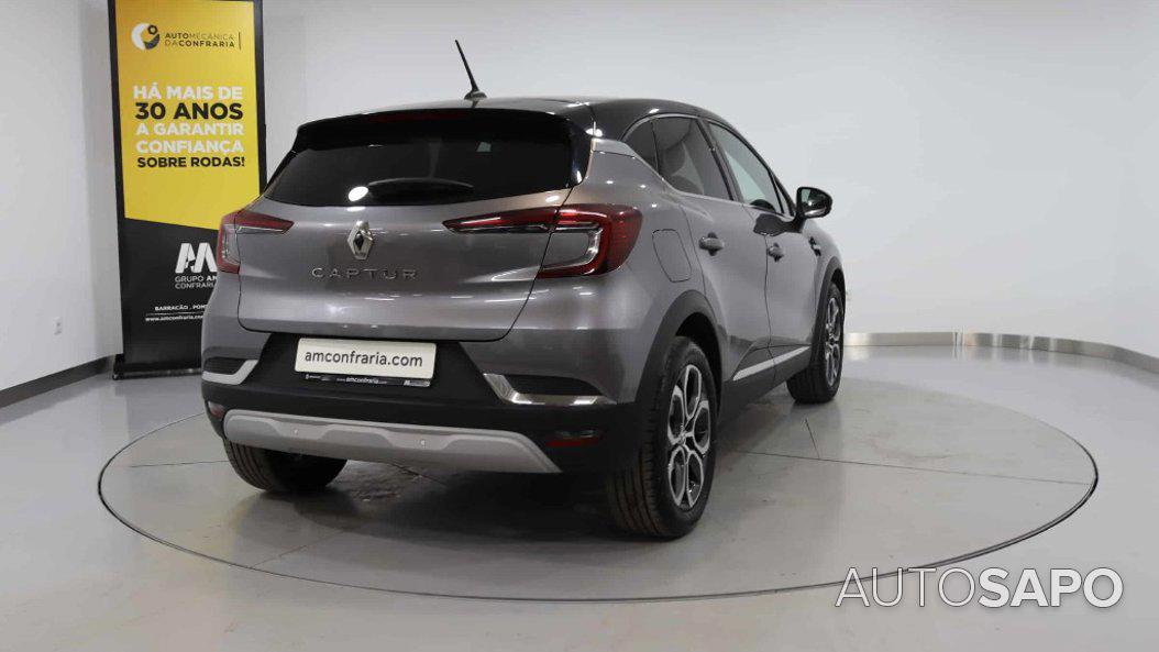 Renault Captur 1.0 TCe Intes de 2022