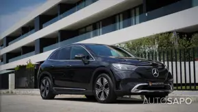 Mercedes-Benz EQE de 2023