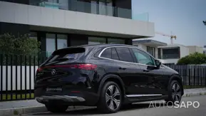 Mercedes-Benz EQE de 2023