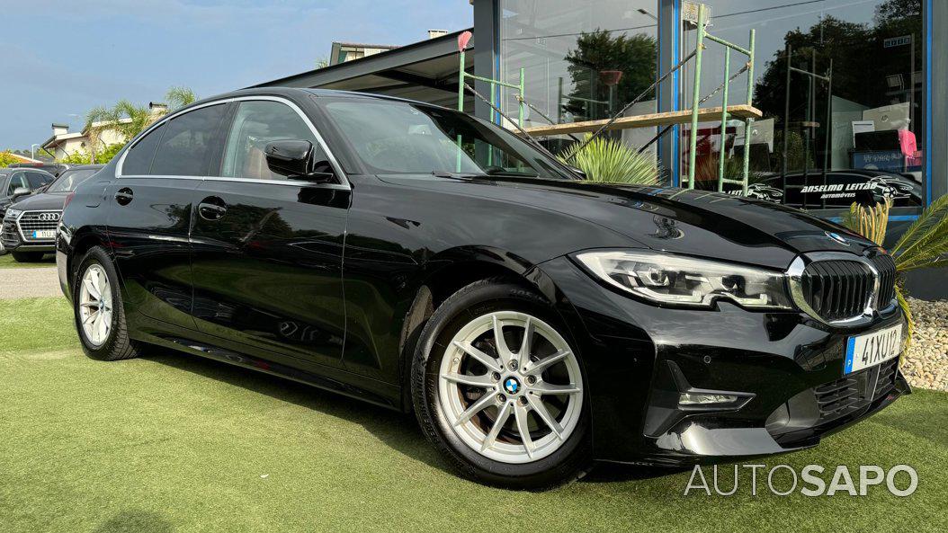 BMW Série 3 de 2019