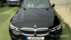 BMW Série 3 de 2019