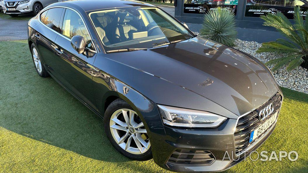 Audi A5 de 2018