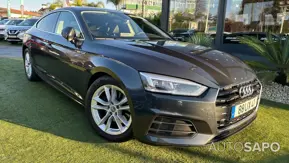 Audi A5 de 2018