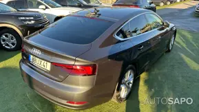 Audi A5 de 2018