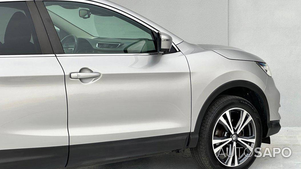 Nissan Qashqai de 2018