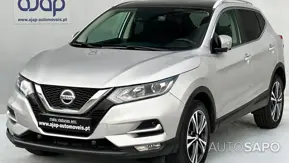 Nissan Qashqai de 2018