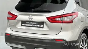 Nissan Qashqai de 2018