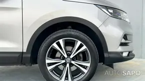 Nissan Qashqai de 2018