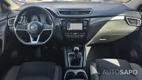 Nissan Qashqai de 2018