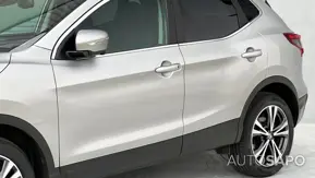 Nissan Qashqai de 2018