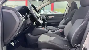 Nissan Qashqai de 2018