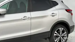 Nissan Qashqai de 2018