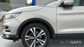 Nissan Qashqai de 2018