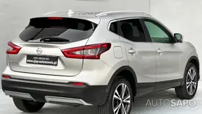 Nissan Qashqai de 2018