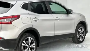 Nissan Qashqai de 2018