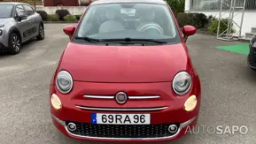 Fiat 500 de 2016