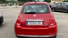 Fiat 500 de 2016