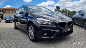 BMW Série 2 de 2015