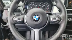 BMW Série 2 de 2015