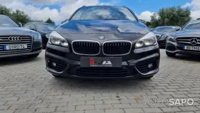 BMW Série 2 de 2015